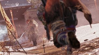 Sekiro Shadow Die Twice - Гёбу Онива \ Gyoubu Masataka Oniwa. [Boss Fight]