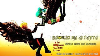 [MMD] Byoumei wa Ai datta (The Disease Called Love) [Miku Len]