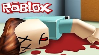 Roblox Murder Mystery 2 СИМУЛЯТОР УБИЙЦЫ