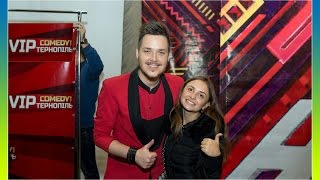 команда КВН VIP Тернопіль у Дрогобичі гумористичні сцени 6
