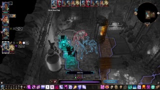 DIVINITY: ORIGINAL SIN 2 - ПРОХОЖДЕНИЕ #16 Пещеры Черных Копей (часть 1)