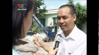 Máy sấy nông sản hiệu quả cao, VTV Đà Nẵng | 0933676262