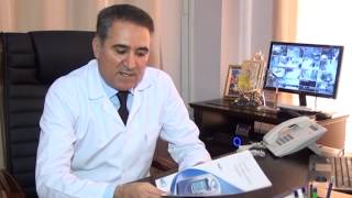 Sagalmayan yaralarin mualicesi Bakida!