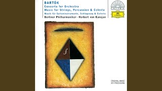 Bartók: Concerto for Orchestra, Sz. 116 - 1. Introduzione (Andante non troppo - Allegro vivace)