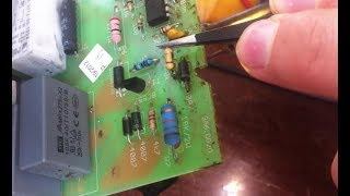 Ремонт мясорубки Zelmer 986.80   Старт, стоп  не включається