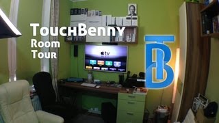 TouchBenny Room Tour (März 2013)