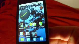 H2000 Android Phone Review