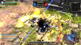 Dragon Nest : Pro Silver Hunter PVP