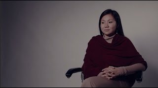 Элла Манжеева о фильме "Чайки"