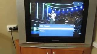 Видео обзор цифрового телевизионного DVB T2 ресивера BBK SMP122HDT2
