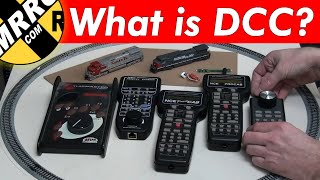 ?DC to DCC - Understanding digital command control and how DCC works - DCC explained