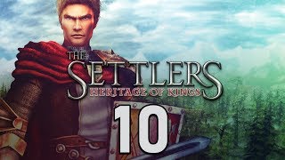 Прохождение The Settlers: Наследие королей #10 - Кале [History Edition]
