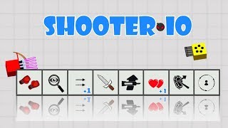 НОВАЯ ИНТЕРЕСНАЯ ИО IO ИГРА НА АНДРОИД ОБЗОР СКАЧАТЬ SHOOTER.IO BETA ANDROID GAMEPLAY HD IO GAMES