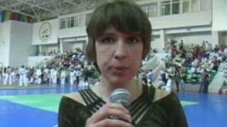 ТВ "Единая Россия". 18 чемп. РБ в рамках ПФО по Таэквон-до