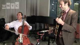 The Goat Rodeo Sessions "Quarter Chicken Dark" Live On Soundcheck