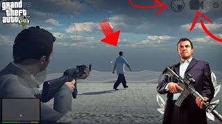 GTA 5 Unity 1.6 For Android By Mohammad Alizade - GTA V Unity 1.6 With Download Link | Must Watch