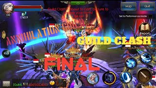Legacy of Discord : Guild clash final Top4 Annihilation Guild