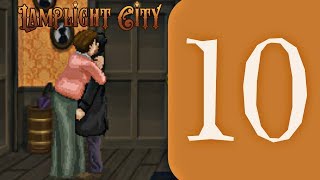 Прохождение➤Lamplight City #10 - ВЫГНАЛА ЖЕНА! (КОНЕЦ 3 ДЕЛА)
