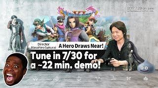 The Hero DLC available this Wednesday???!!