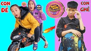 Mẹ Ghẻ Con Chồng Tập 19 - Mẹ Ơi Cho Con Ăn Kẹo Hubba bubba Với ❤ KN CHENO Chị Hằng