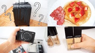 VLOG - I’M TRAVELING & New Vlogging Camera!