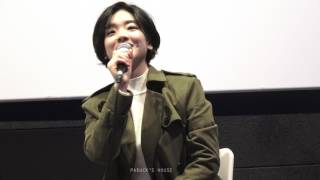 170307 상상마당 3월 단편극장이주영! GV