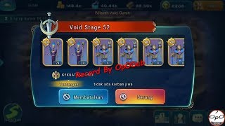 Art Of Conquest | Void Mirror Stage 52 Dwarf Formation
