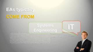 The 10 Minute Guide to Enterprise Architecture