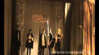 КВПУШПМ Дебют першокурсника 2011