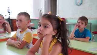 Занятия Детский сад Запорожье