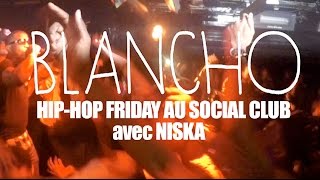 NISKA MATUIDI CHARO BLANCHO SOCIAL CLUB