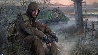 Неспешное прохождение Stalker Lost alpha #32 Отключаем выжигатель мозгов