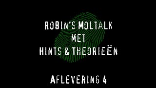 Navigatieproblemen naar de mol... || Robin's Moltalk - Wie is de Mol Hints en Theorieën #4