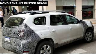 NOVA DUSTER 2021 CHEGA EM MARÇO DE 2020 NO BRASIL!