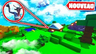 Cache Cache dans un Nouveau Village ! Fortnite Créatif Game