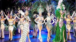 Шоу трансвеститов Колизей в Паттайе (Colosseum Show...)"