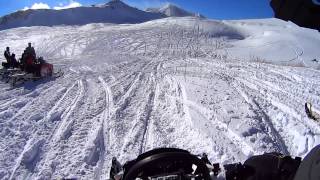 Лагонаки 2014  тренировка 1