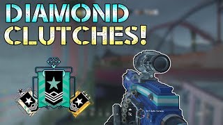 DIAMOND CLUTCHES - Rainbow Six Siege Console Diamond