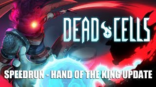 Dead Cells PB Speedrun [14:33] 2nd place