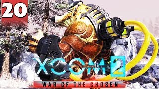 XCOM 2 War of the Chosen #20 - ADVENT FACILITY