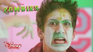 Zombie Makeover | Desafio ZOMBIES #6