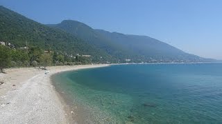 ч3 Гагра Плюсы и Минусы Отдых на море Абхазия
