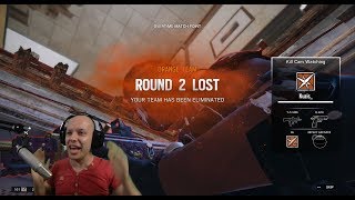 MY WORST RAGE MOMENTS - Rainbow Six Siege