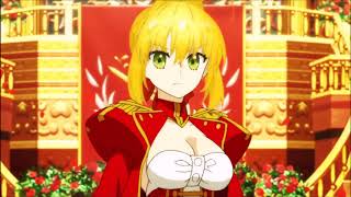 Nero Claudius Noble Phantasm (Fate/Extra: Last Encore)