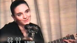 Эксклюзивная запись Елены Ваенги!! Elena Vaenga 1998 год