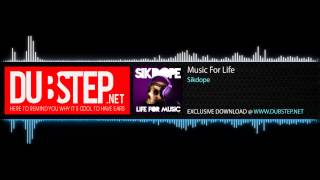Music For Life by Sikdope - Dubstep.NET World-Premiere