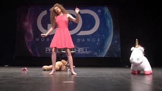 King of World of Dance - Dytto 2017