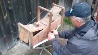Крысоловка самодельная или как поймать крысу\homemade rat-trap