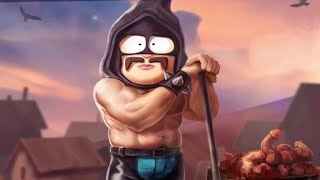SOUTH PARK PHONE DESTROYER - MR. SLAVE CHALLENGE!!