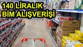 Günlük Vlog | Bim Aktüel Fırsat Ürünleri - Mont Aldım | Günün Menüsü